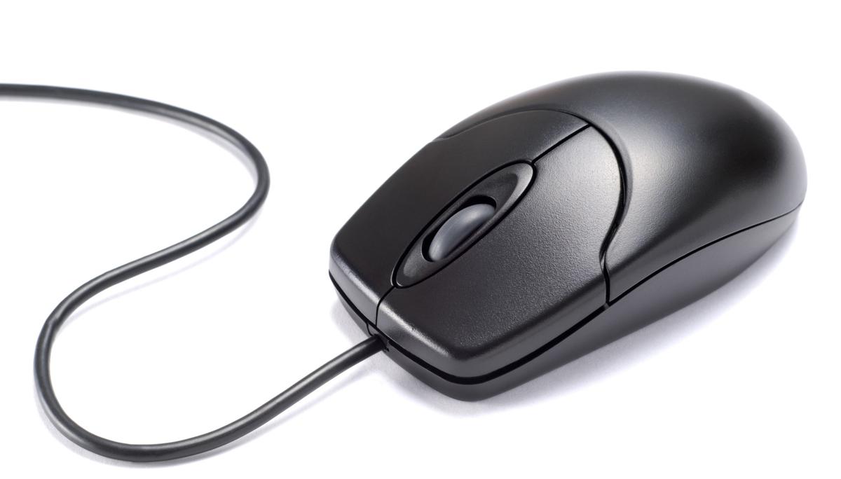 Detail Computer Mouse Pics Nomer 11