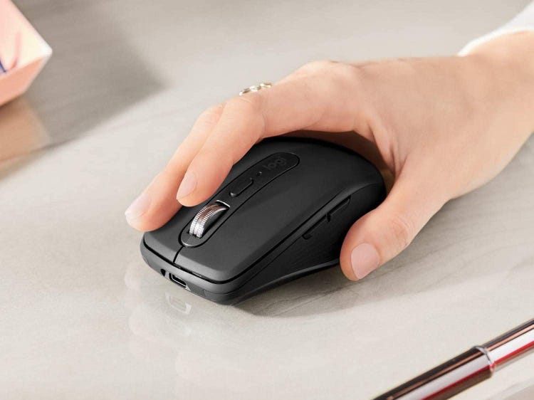 Detail Computer Mouse Pics Nomer 24
