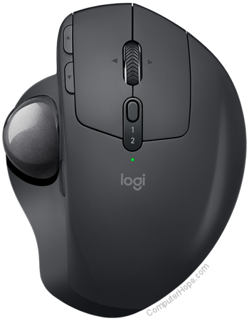 Detail Computer Mouse Pics Nomer 39