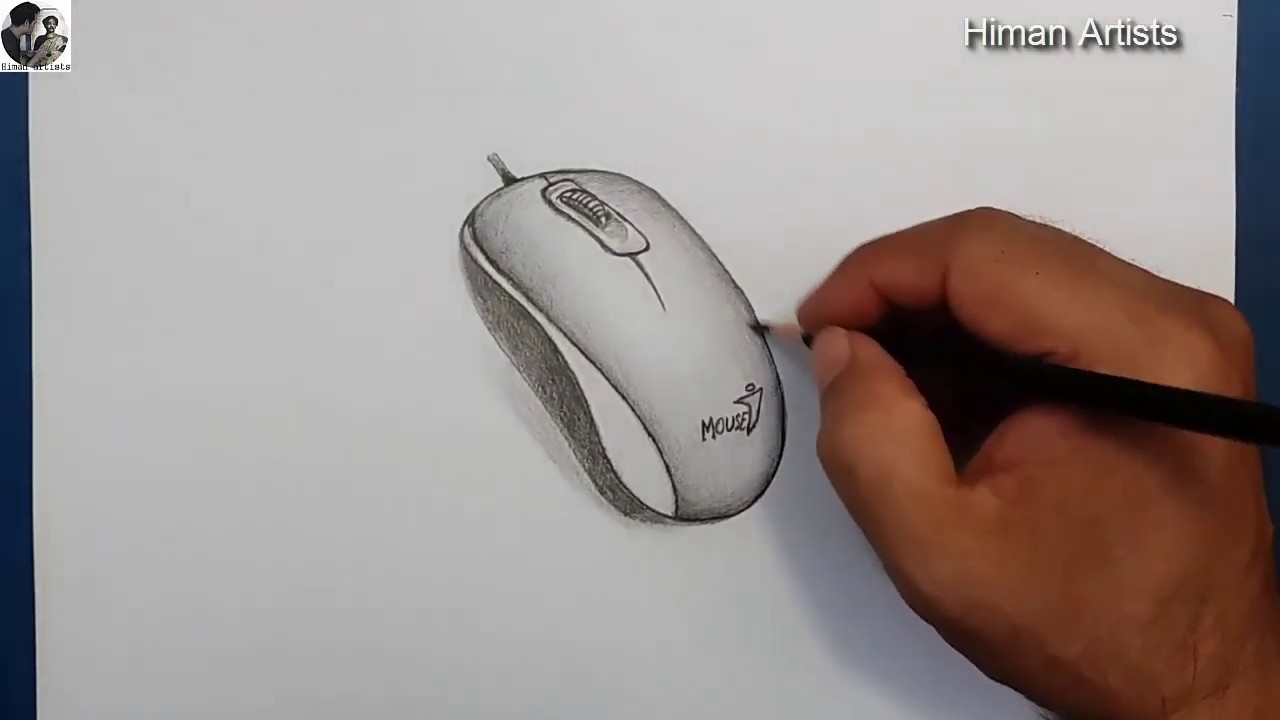 Detail Computer Mouse Pics Nomer 42