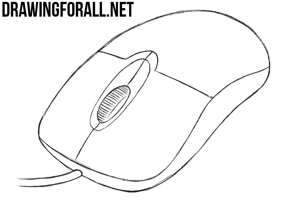 Detail Computer Mouse Pics Nomer 9