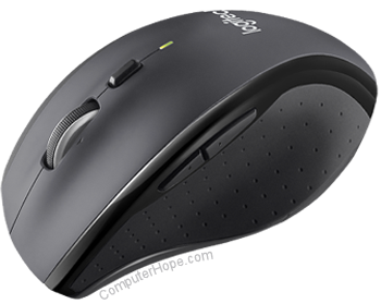 Download Computer Mouse Picture Nomer 21