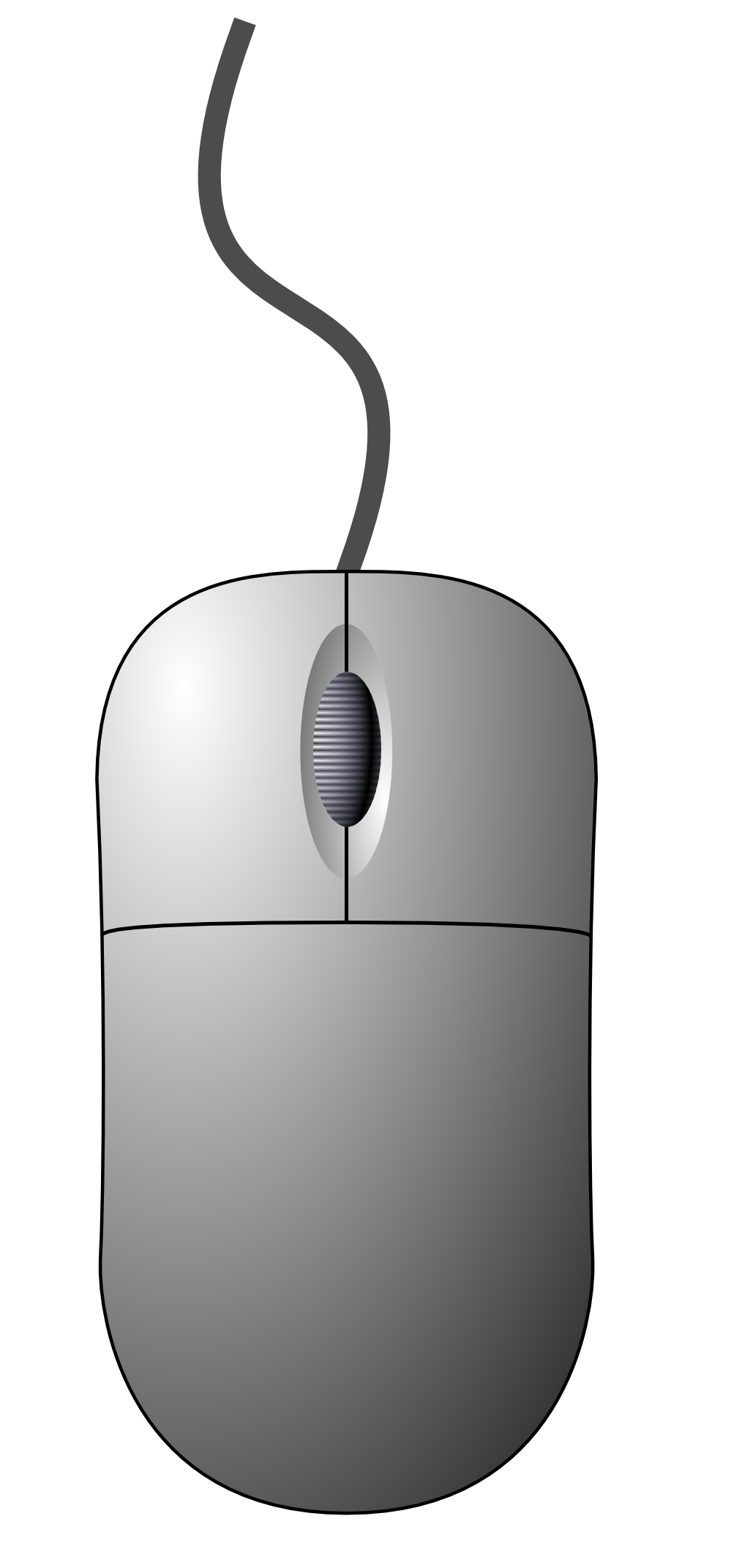 Detail Computer Mouse Png Nomer 17