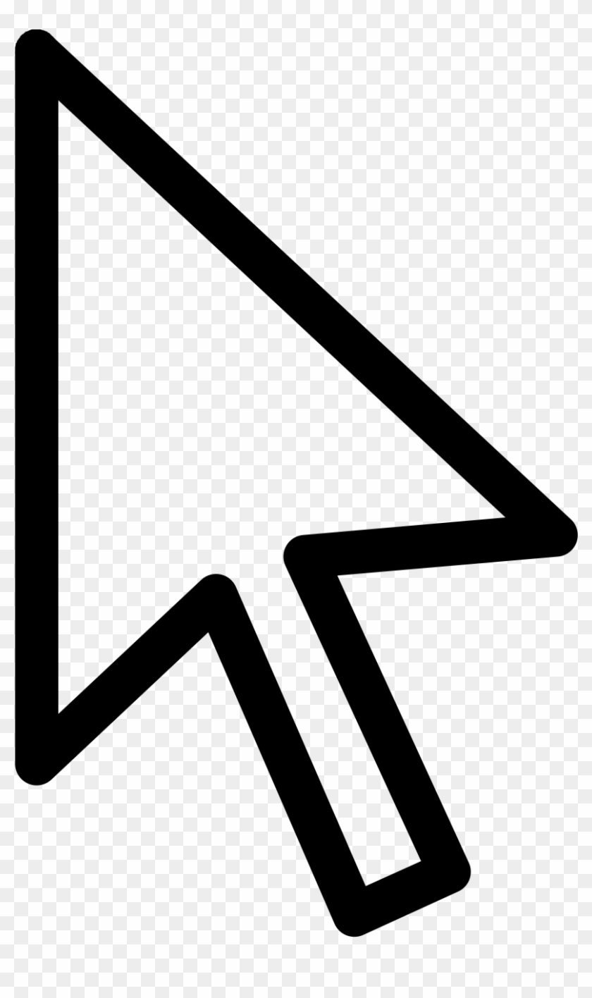 Detail Computer Mouse Pointer Png Nomer 43
