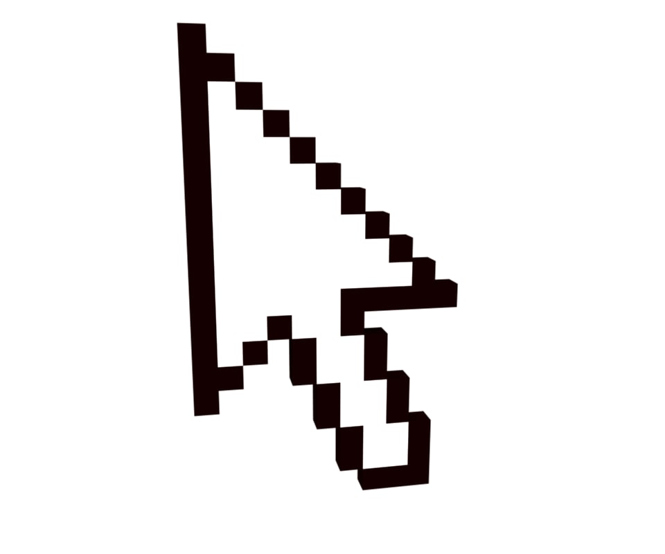Computer Mouse Pointers - KibrisPDR
