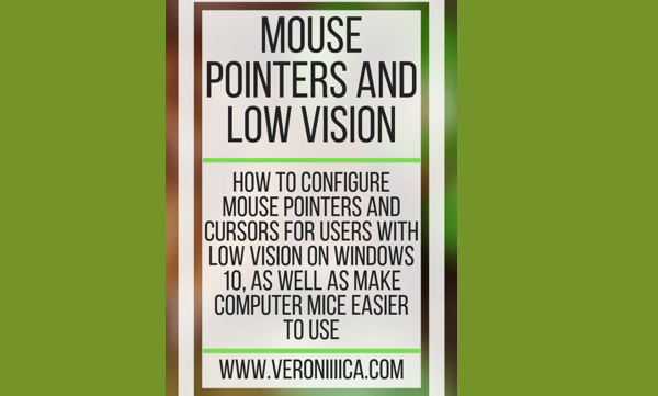 Detail Computer Mouse Pointers Nomer 25