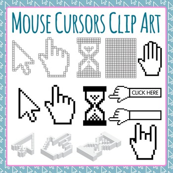 Detail Computer Mouse Pointers Nomer 29