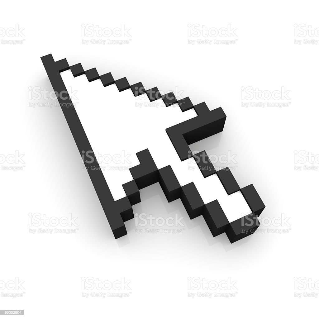 Detail Computer Mouse Pointers Nomer 32