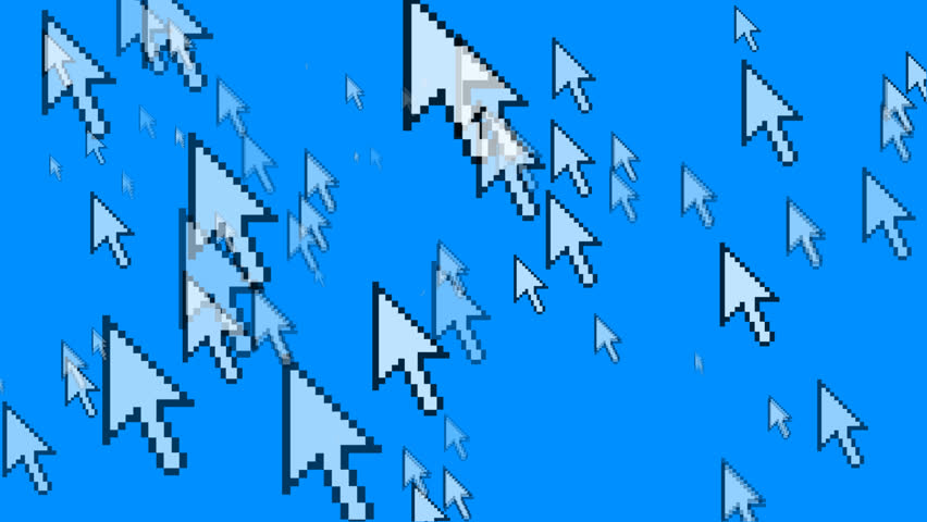 Detail Computer Mouse Pointers Nomer 42