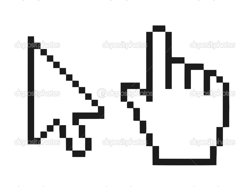 Detail Computer Mouse Pointers Nomer 8
