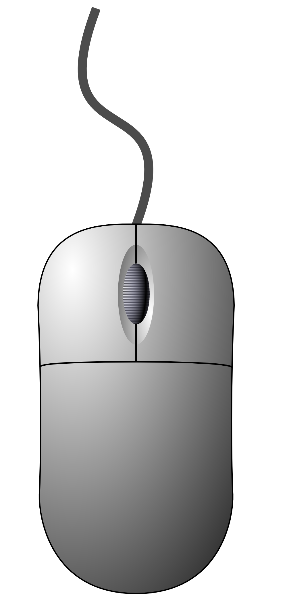 Detail Computer Mouse Transparent Background Nomer 21