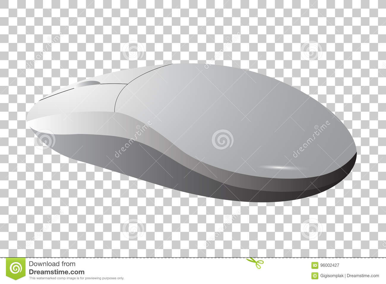 Detail Computer Mouse Transparent Background Nomer 26