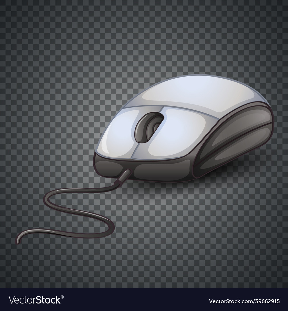 Detail Computer Mouse Transparent Background Nomer 29