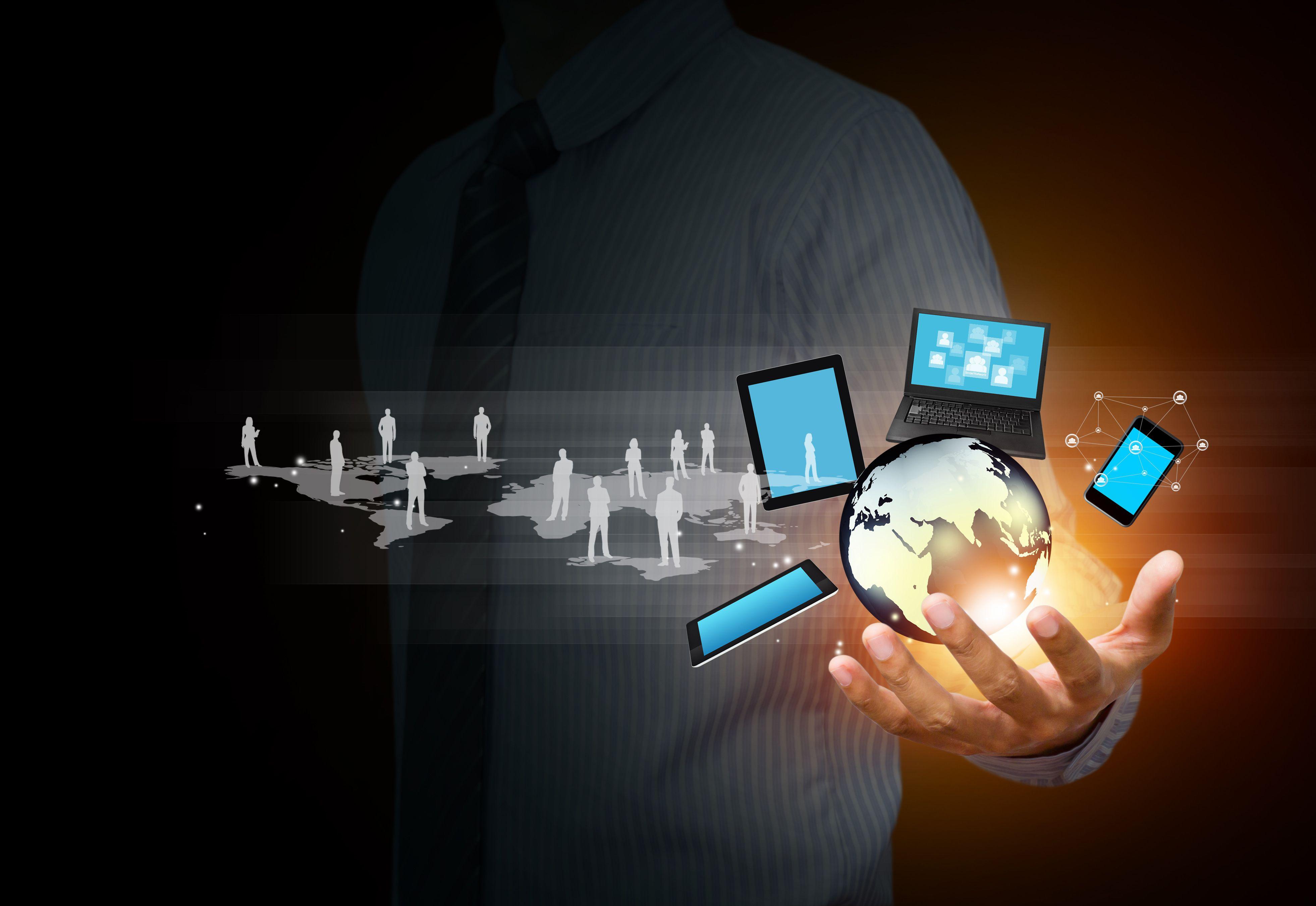Detail Computer Network Wallpaper Nomer 12