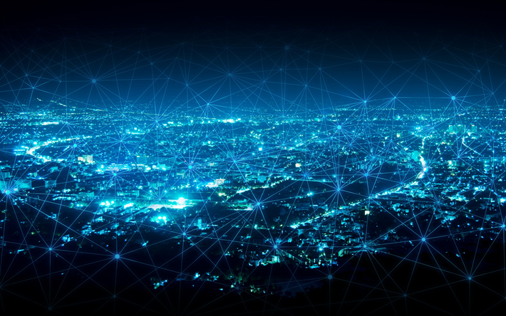 Detail Computer Network Wallpaper Nomer 25