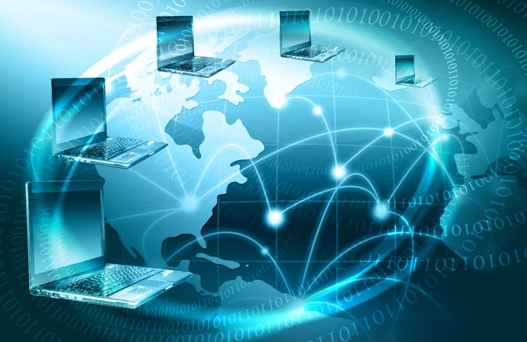 Detail Computer Network Wallpaper Nomer 6