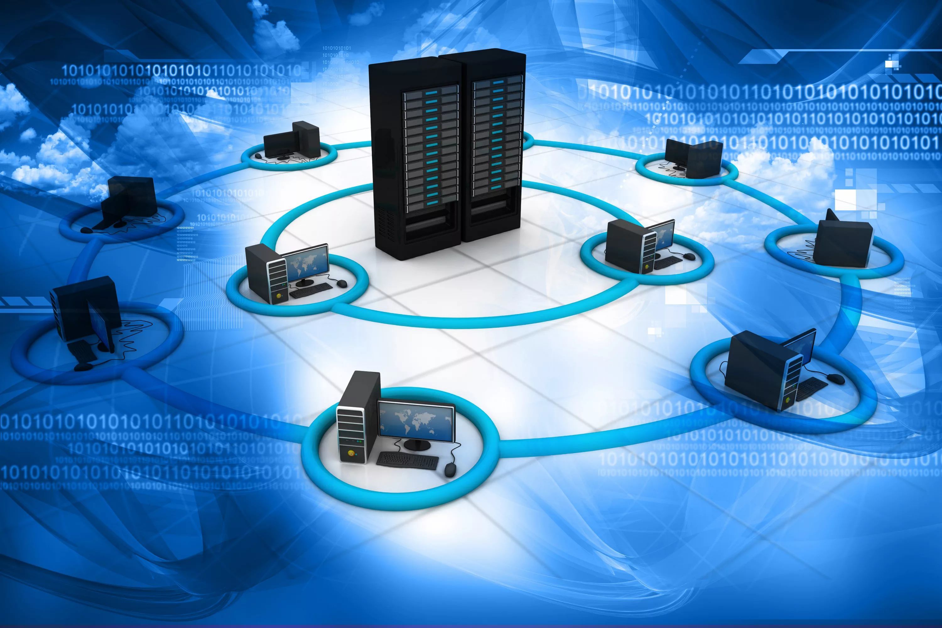 Detail Computer Network Wallpaper Nomer 50