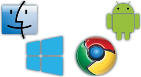 Detail Computer Operating Systems Logos Nomer 16