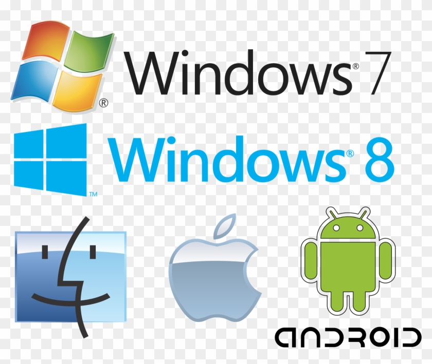Detail Computer Operating Systems Logos Nomer 20