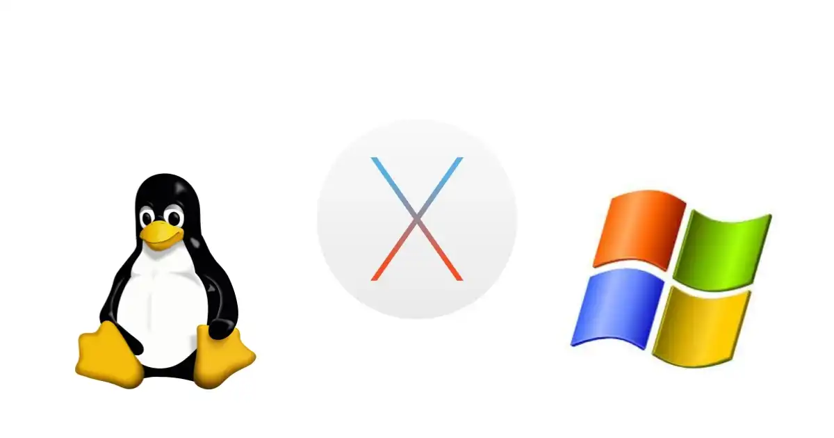 Detail Computer Operating Systems Logos Nomer 43