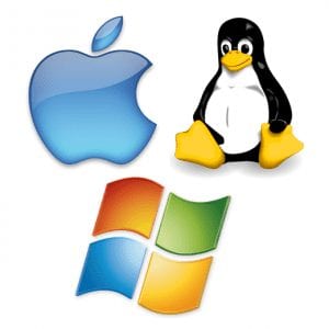 Detail Computer Operating Systems Logos Nomer 50