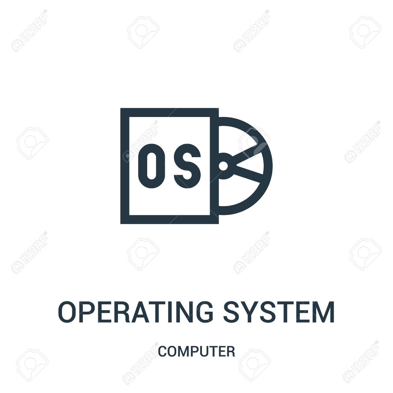 Detail Computer Operating Systems Logos Nomer 57