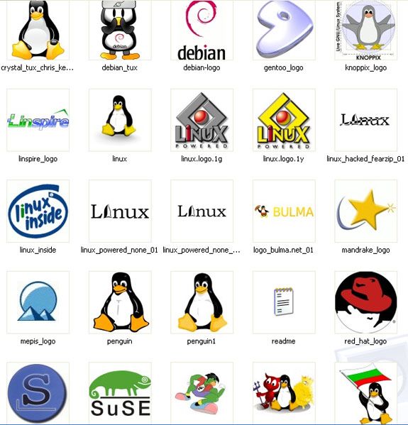 Detail Computer Operating Systems Logos Nomer 9