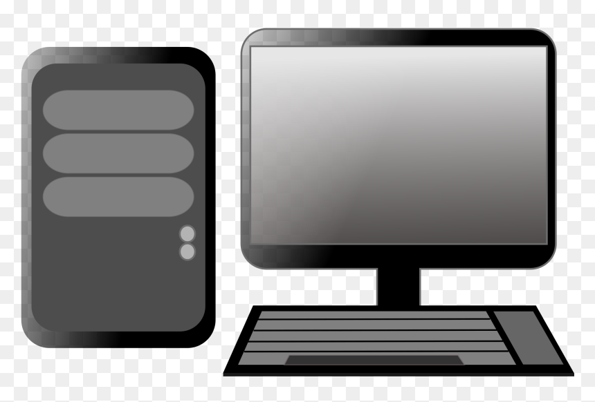 Detail Computer Png Clipart Nomer 47