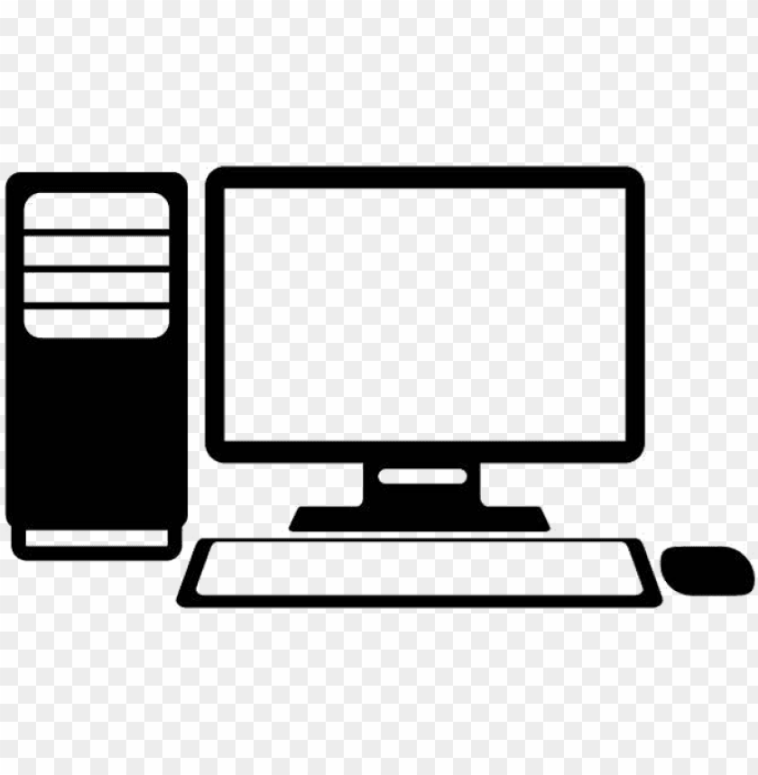 Computer Png Vector - KibrisPDR