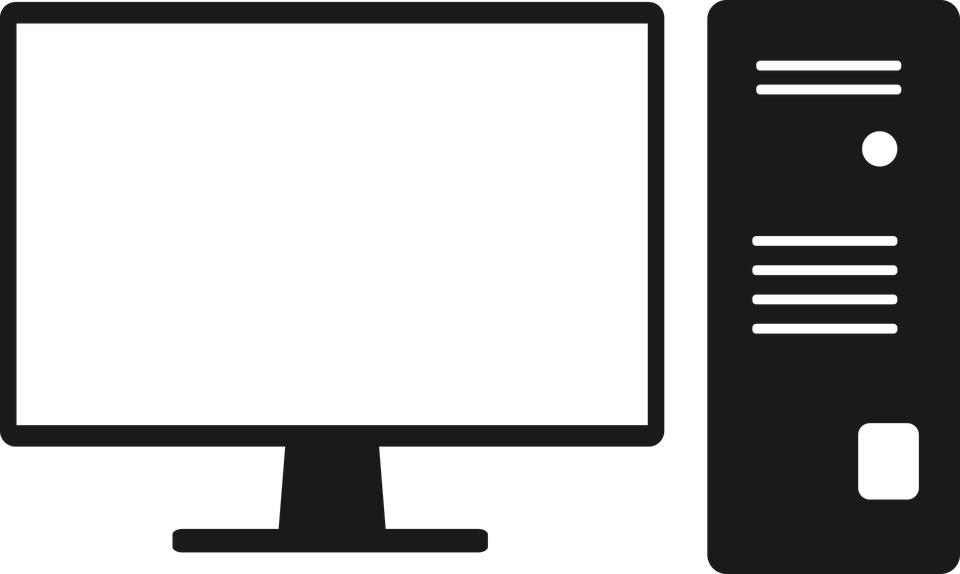 Detail Computer Png Vector Nomer 11