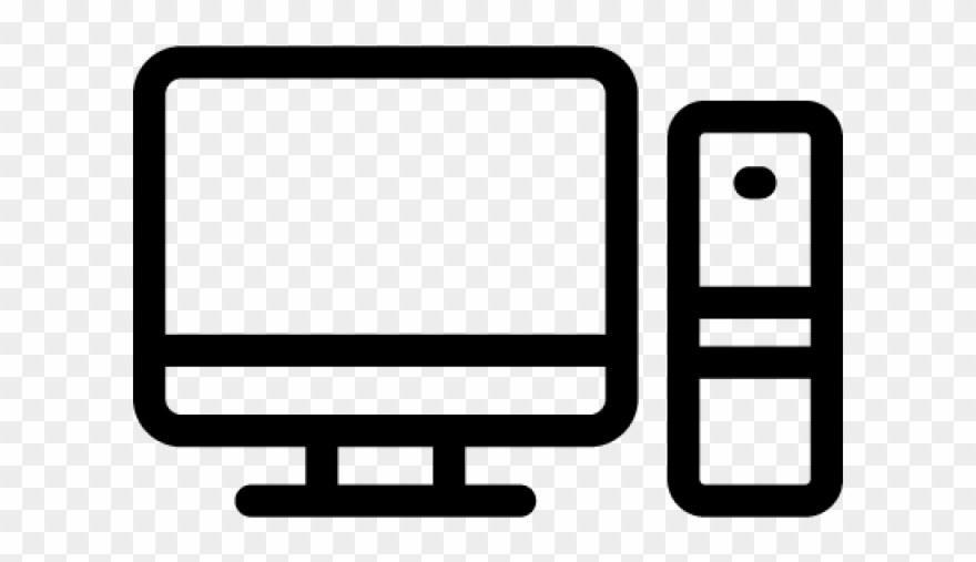 Detail Computer Png Vector Nomer 12
