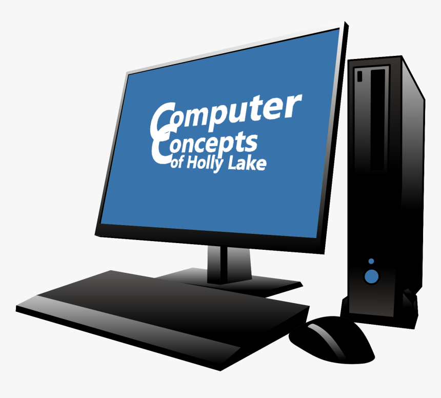 Detail Computer Png Vector Nomer 13