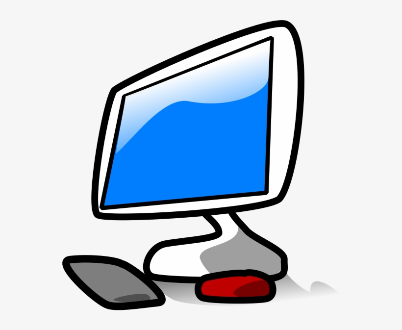 Detail Computer Png Vector Nomer 14