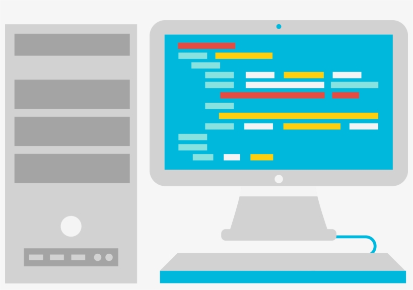 Detail Computer Png Vector Nomer 19