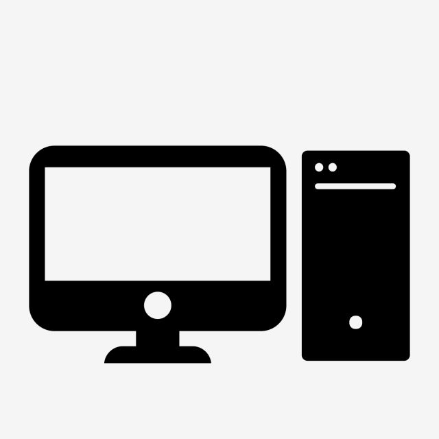 Detail Computer Png Vector Nomer 25