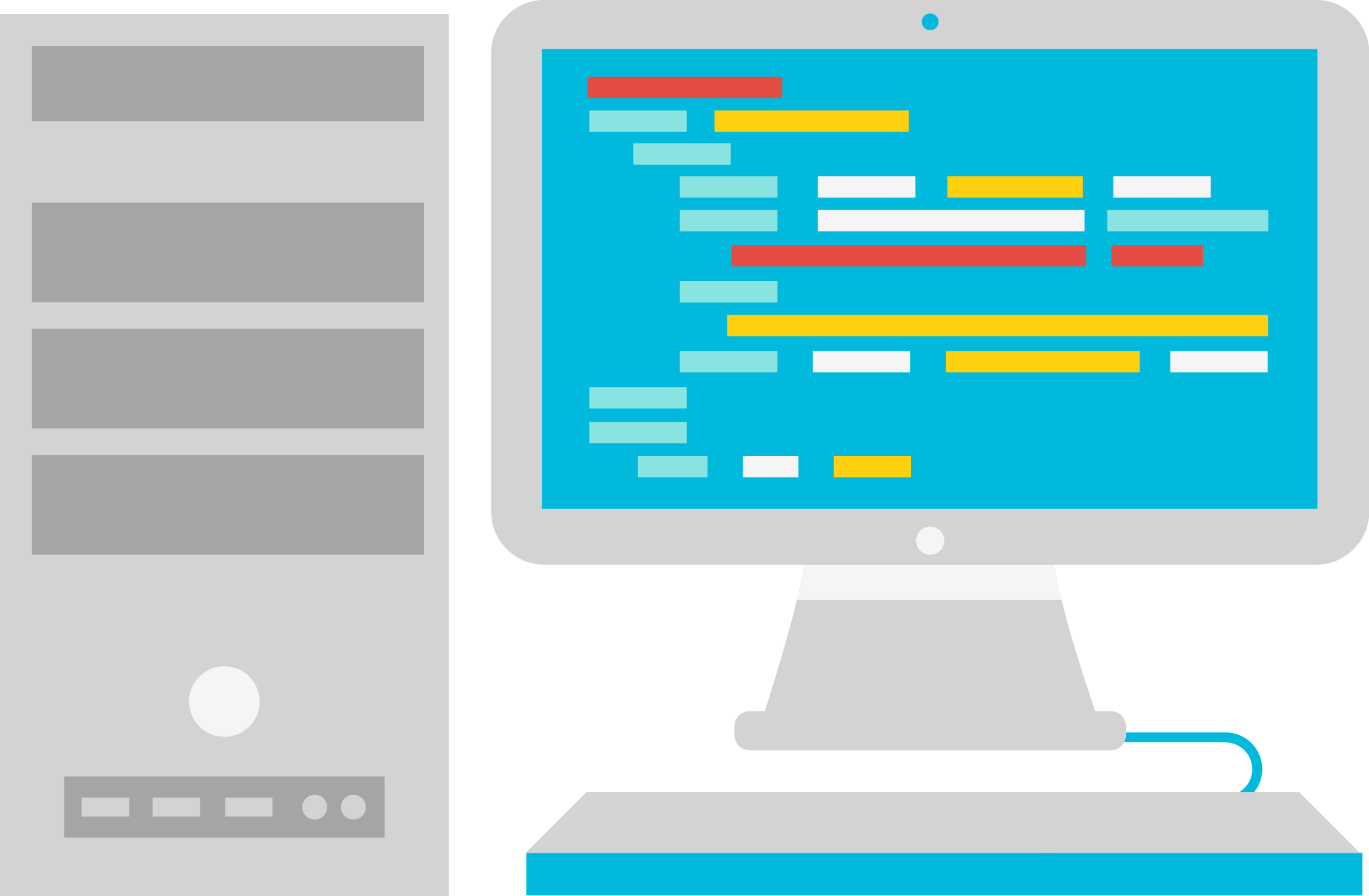 Detail Computer Png Vector Nomer 29