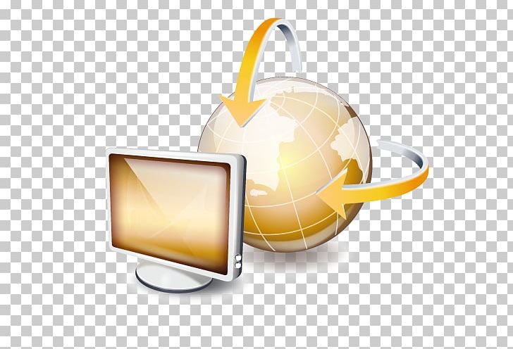 Detail Computer Png Vector Nomer 37
