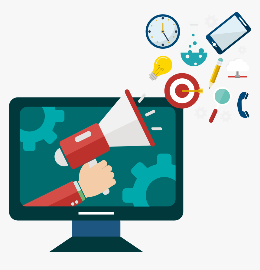Detail Computer Png Vector Nomer 38