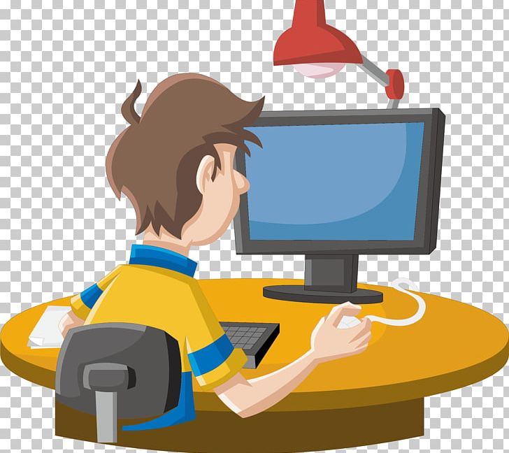 Detail Computer Png Vector Nomer 40
