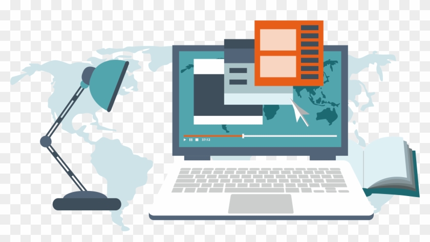 Detail Computer Png Vector Nomer 43
