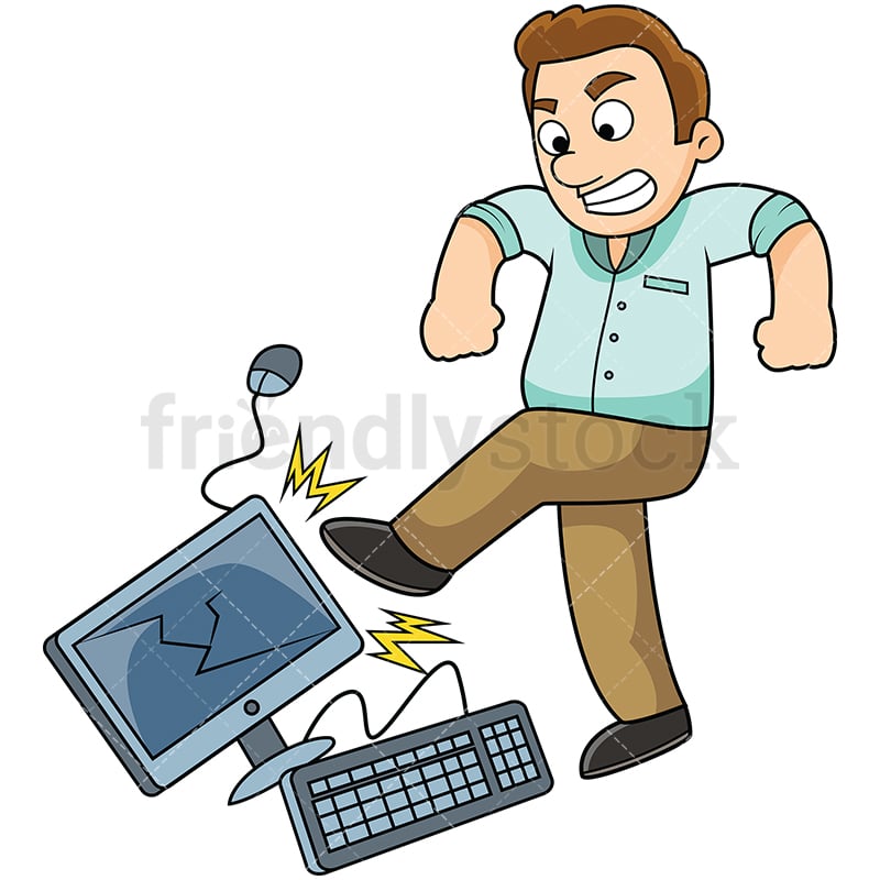 Detail Computer Png Vector Nomer 44