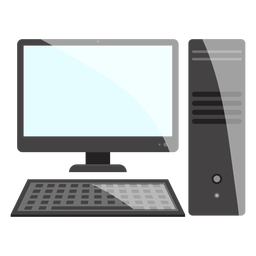 Detail Computer Png Vector Nomer 46