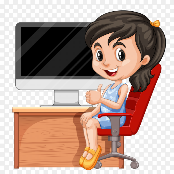 Detail Computer Png Vector Nomer 47