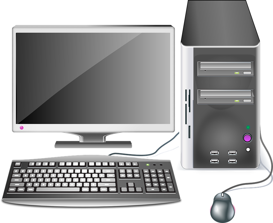 Detail Computer Png Vector Nomer 55