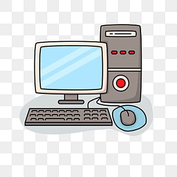 Detail Computer Png Vector Nomer 10