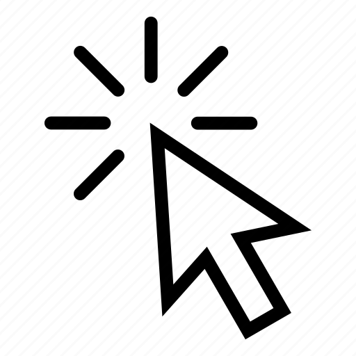 Detail Computer Pointer Icon Nomer 14