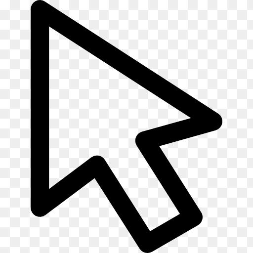 Detail Computer Pointer Icon Nomer 21