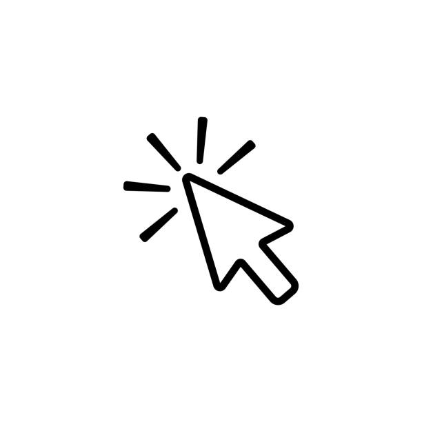 Detail Computer Pointer Icon Nomer 30