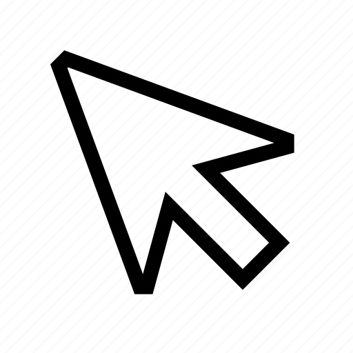 Detail Computer Pointer Icon Nomer 33