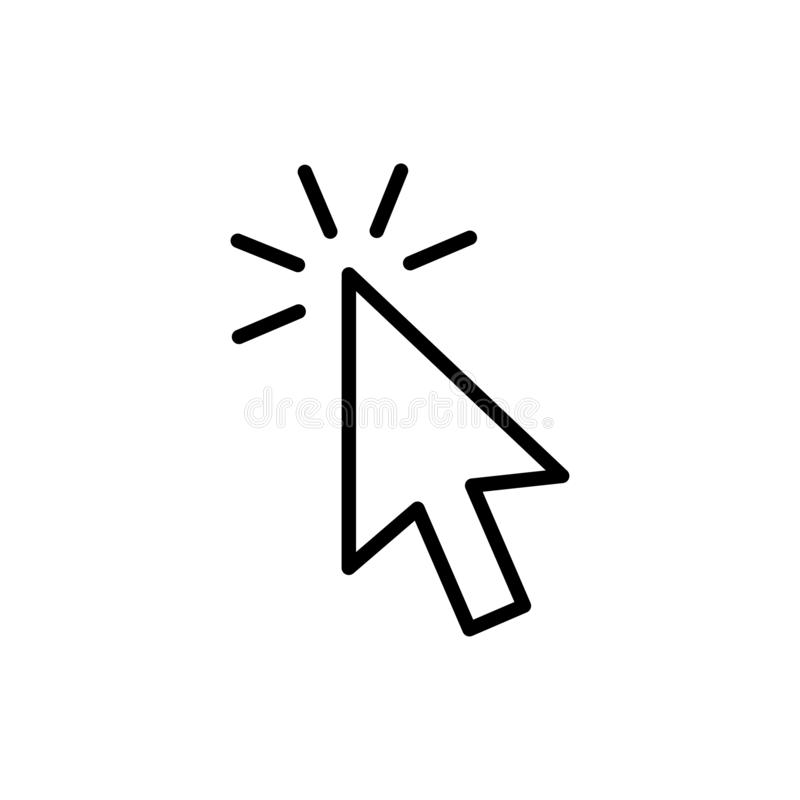 Detail Computer Pointer Icon Nomer 42